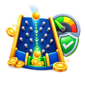 Plinko โหมดทดลองเล่น