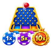 Plinko โหมดทดลองเล่น